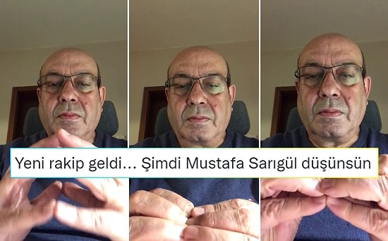 Hasip Kaplan, Akıllarda Soru İşaretleri Yaratan Videosuyla Gündemde