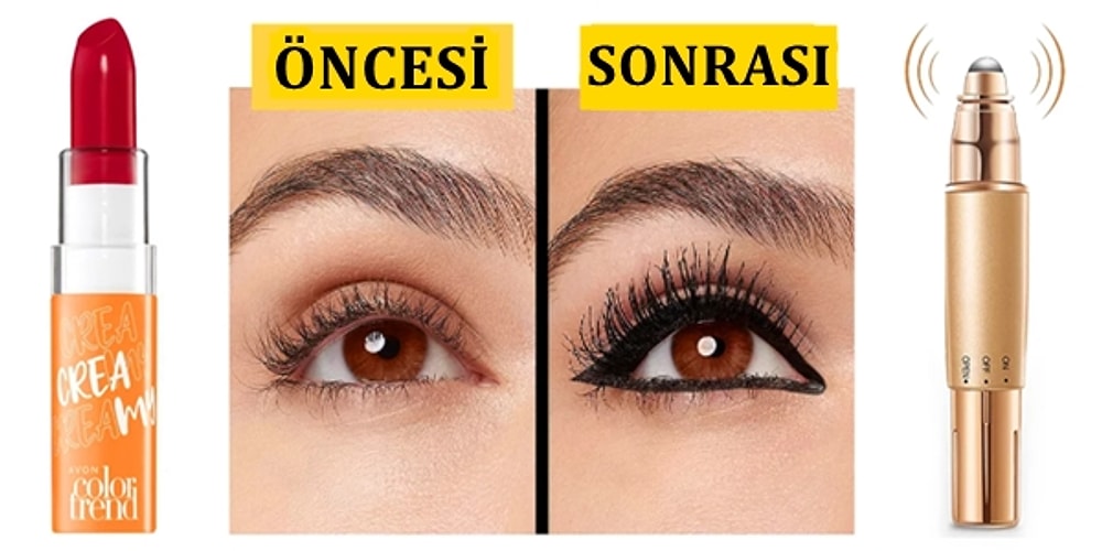 Bakımına Özen Gösterenlerin Tercihi Olan Haftanın En Çok Satan Kozmetik Ürünleri