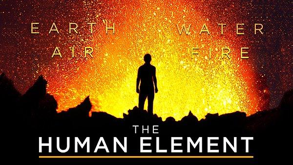 8. The Human Element (2018) - IMDb: 7.3