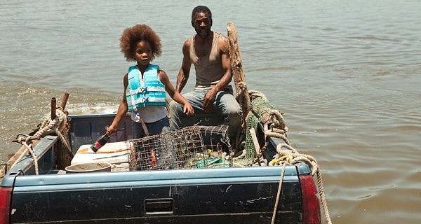 7. Beasts of the Southern Wild / Düşler Diyarı (2012) - IMDb: 7.3