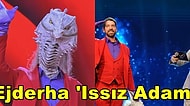 Ejderha'nın Sürpriz Bir İsim Çıktığı 'Maske Kimsin Sen?' Yarışmasının 7. Bölümüne Yapılan Yorumlar