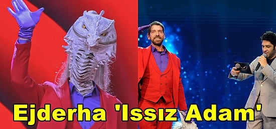 Ejderha'nın Sürpriz Bir İsim Çıktığı 'Maske Kimsin Sen?' Yarışmasının 7. Bölümüne Yapılan Yorumlar