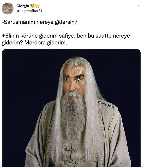 8. Vay be Usman Ağa!