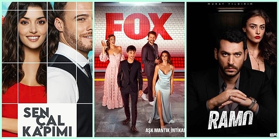 2021 Yılında Sosyal Medyada Hakkında En Çok Konuşulan ve En Popüler Olan 10 Yerli Dizi Belli Oldu