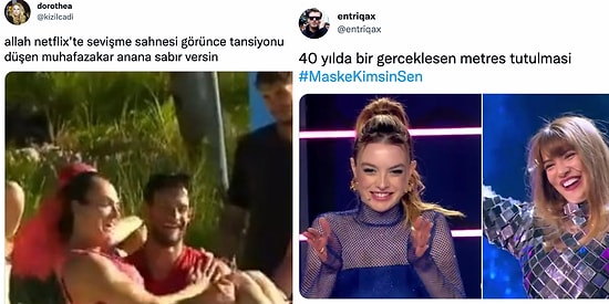 Televizyon Dünyasıyla İlgili Attıkları Komik Tweetlerle Hafta Boyunca Güldürenler