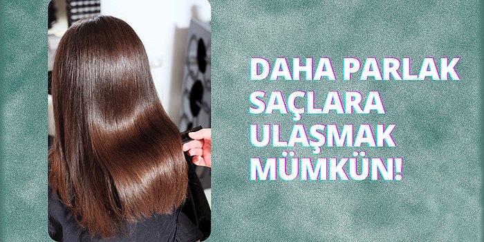 Saçlarınızın Elektriklenmesini Alacak Evde Keratin Botoks Nasıl Yapılır?