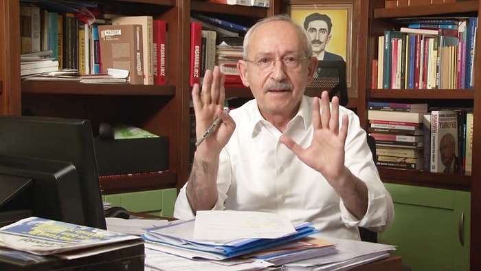 Kılıçdaroğlu Saat Vererek Trollere Çağrı Yaptı: 'Konuşacaklarımız Var'