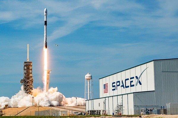 SpaceX'in yeni rekor hedefi, NASA'nın çalışmalarında görev alan bir yetkili tarafından açıklandı.