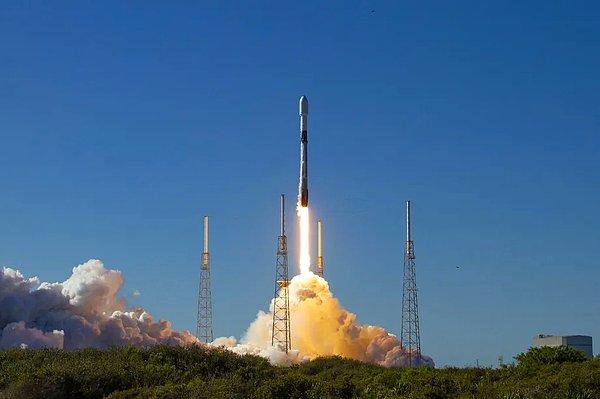 ABD basınında yer alan haberlere göre SpaceX'in bu yılki uçuşlarının çoğu kendisi için olacak.