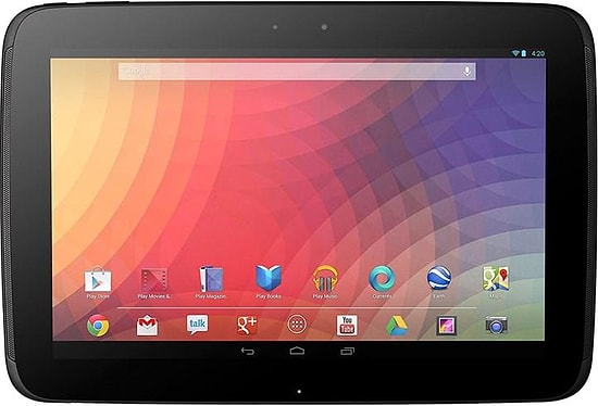 Google'a Göre Tabletler 'Geleceğin Teknolojisi'