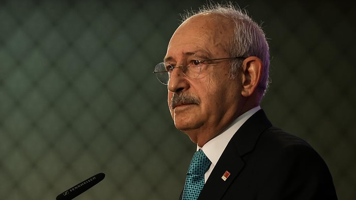 Erdoğan'ın Kürsüsünden Kendisine Hakaret Eden Çocuk Hakkında Kılıçdaroğlu'ndan Açıklama