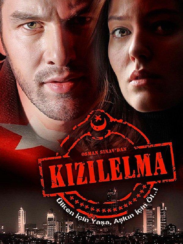 Yine Osman Sınav imzalı Furkan Palalı, Pelin Akil ve Zeynep Eronat'ın başrolünde yer aldığı Kızıelma dizisi 2014'te yayınlanmaya başladı. Fakat 28. bölümde bilinmeyen bir sebeple erken final yaptı.