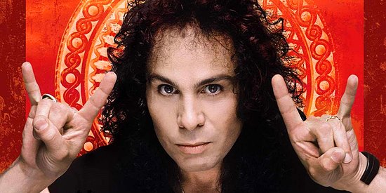 Tüm Zamanların En Etkili Metal Sanatçılarından Biri Olan Ronnie James Dio'nun Seslendirdiği Efsane 10 Şarkı