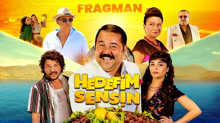 Hedefim Sensin Filmi Konusu Nedir? Hedefim Sensin Filmi Oyuncuları Kimlerdir? Hedefim Sensin Detayları...