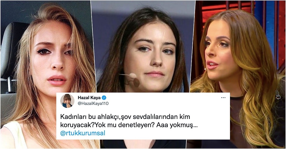 Yüzünü Göstermek İstemeyen Genç Kızı Canlı Yayında Rencide Eden Esra Erol'a Ünlülerden de Tepki Gecikmedi