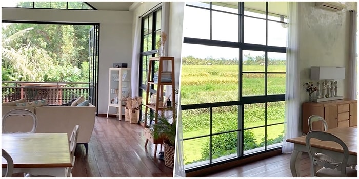 Bu Huzur Dolu Ortamdan Hiç Çıkmak İstemeyeceksiniz!