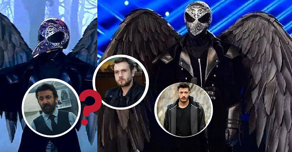 Maske Kimsin Sen’de Haftalardır Kim Olduğu Merak Edilen Kuzgun’un Kimliğini İfşa Eden Minik Detay