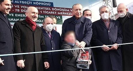 Kılıçdaroğlu'na 'Hain' Diyen Çocuk Erdoğan'dan Ne İstedi?
