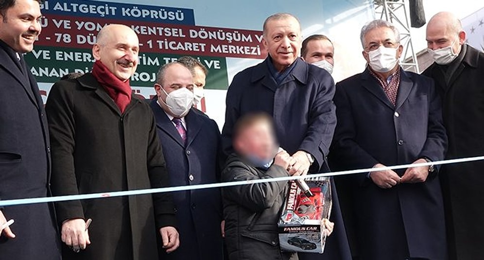Kılıçdaroğlu'na 'Hain' Diyen Çocuk Erdoğan'dan Ne İstedi?