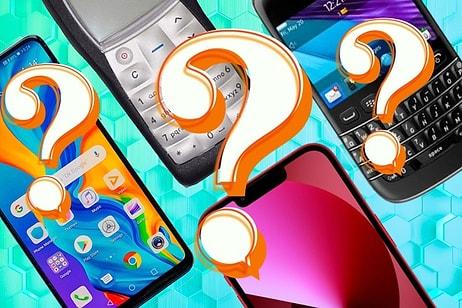 iPhone Değil: Peki Son 22 Yılın En Popüler Telefonu Hangisi?