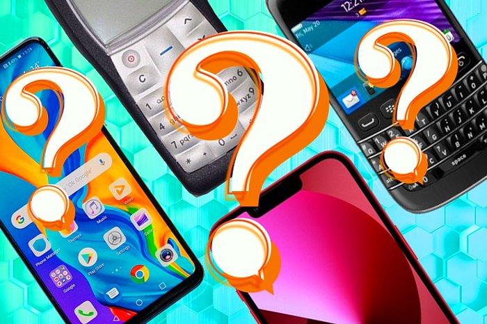 iPhone Değil: Peki Son 22 Yılın En Popüler Telefonu Hangisi?