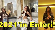 2021'in Enleri Seçildi! 2021 Yılının Hakkında En Çok Konuşulan Popüler Kadın Oyuncular Belli Oldu