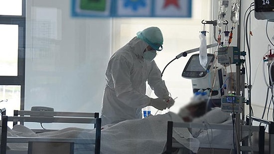 Günlük Koronavirüs Tablosu Açıklandı: 88 Bin 145 Yeni Vaka, 189 Can Kaybı
