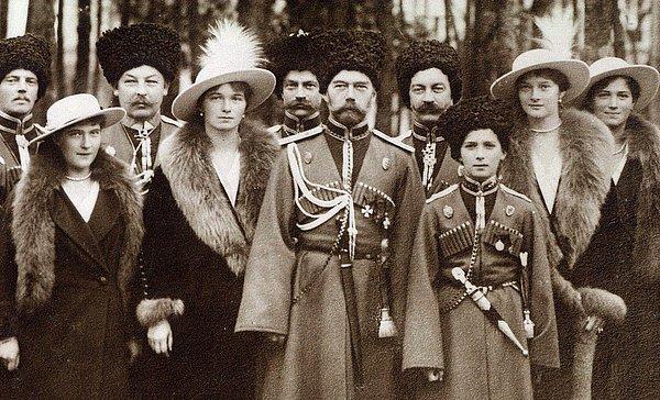 Romanov Hanedanlığı Soyağacı: Romanovlar Hakkında Bilgiler...