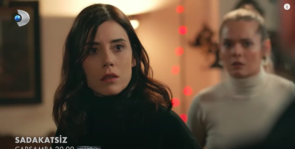 Sadakatsiz 47. Bölüm Fragmanı Yayınlandı!