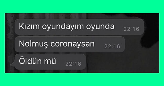 Ortama Saldıkları Görsellerle İnsanı İlişkiden Soğutan Kişiler