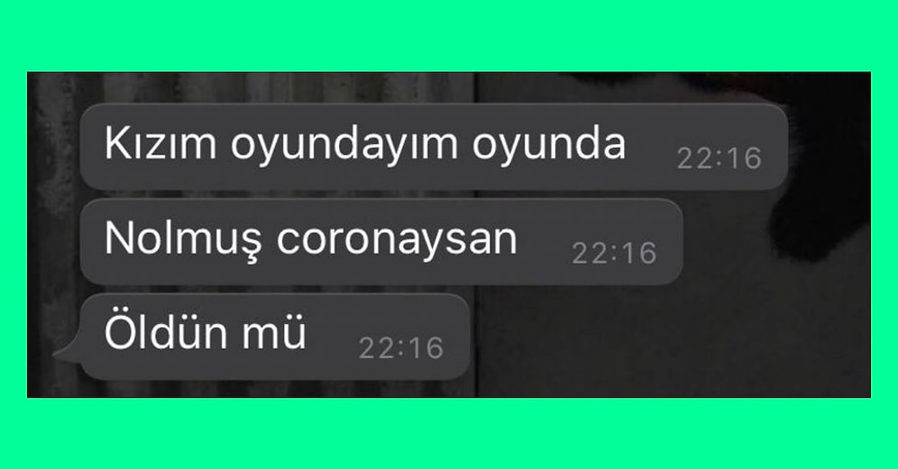 Ortama Saldıkları Görsellerle İnsanı İlişkiden Soğutan Kişiler