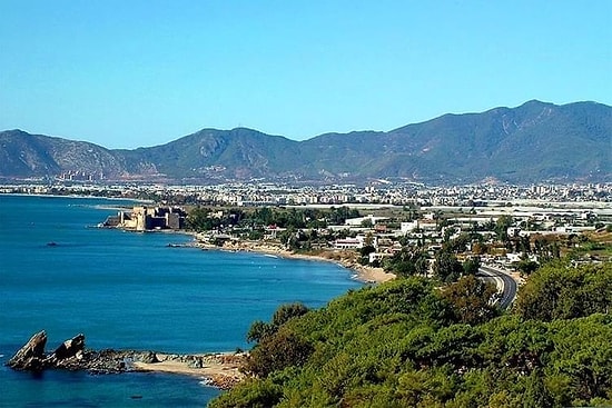 Anamur'da Gezilecek Yerler Nerelerdir? Anamur'da Nereye Gidilir?