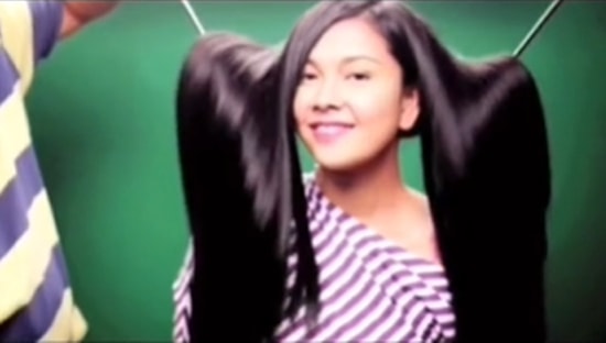 Şampuan Reklamları Nasıl Çekiliyor?