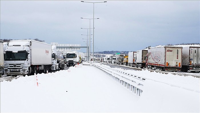 Kuzey Marmara Otoyolu'nu İşleten Firmaya Rekor Ceza