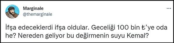 Troll hesaplar, iddiaları Twitter'da gündeme getirirken CHP ve Kılıçdaroğlu'ndan henüz bir yanıt gelmiş değil. 👇