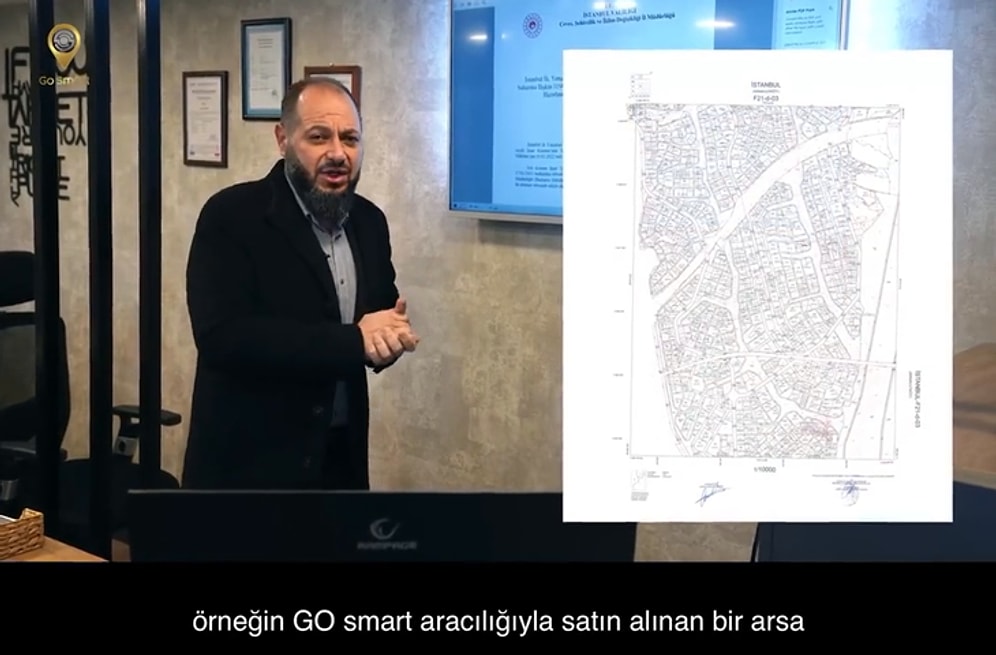 Kanal İstanbul Arap Şehri mi Olacak? 'Şükürler Olsun' Dedi, Arsa Alanları Tebrik Etti!