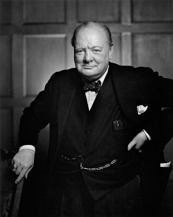 Winston Churchill'in Sözleri