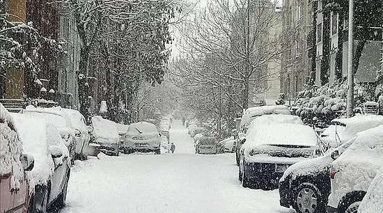 31 Ocak 2022 Pazartesi Hava Nasıl Olacak? Havalar Ne Zaman Isınacak? İşte MGM Hava Tahmin Raporları