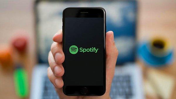 Anlaşmazlık Spotify'a 2 milyar dolara mâl oldu!