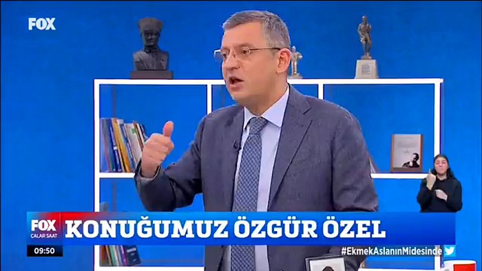 Özgür Özel: Trabzon'da Yaşananlar Bizce Mizansen Süleyman Soylu'nun O Çocukla Daha Önce Çekilmiş Fotoğrafı Var