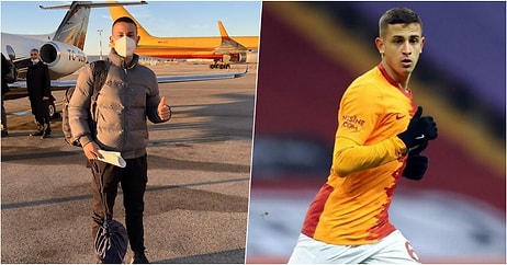 Galatasaray'ın Genç Yıldızı Bartuğ Elmas, Bonservissiz Olarak Marsilya'ya İmza Atıyor