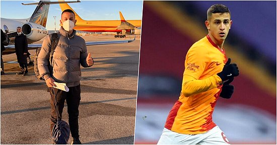 Galatasaray'ın Genç Yıldızı Bartuğ Elmas, Bonservissiz Olarak Marsilya'ya İmza Atıyor