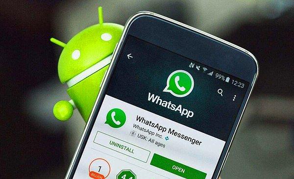 Android kullanıcılarının WhatsApp’taki sohbet geçmişi ve medya dosyalarını Drive ile herhangi bir limit olmadan yedeklemesi sona eriyor. Meta ile Google arasındaki ortaklık nedeniyle Drive kotası WhatsApp için geçerli değildi. Ancak bu durumun yakında değişeceği açıklandı.