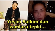 Yeşim Salkım Instagram Paylaşımlarıyla Zamlara Tepki Gösterdi: Ben Türkiye'den Başka Bir Ülkede mi Yaşıyorum?