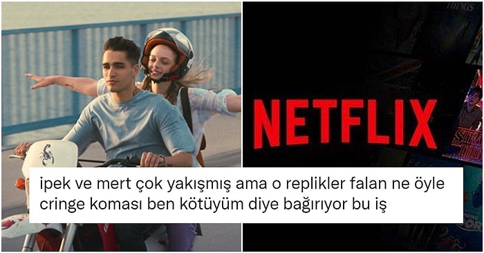 Başrolünde İpek Filiz Yazıcı'nın Olduğu Netflix'in Yeni Yerli Filmi UFO, Yayınlanmadan Büyük Tepki Topladı