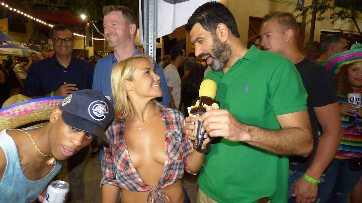 Miami Tv Nip Slip