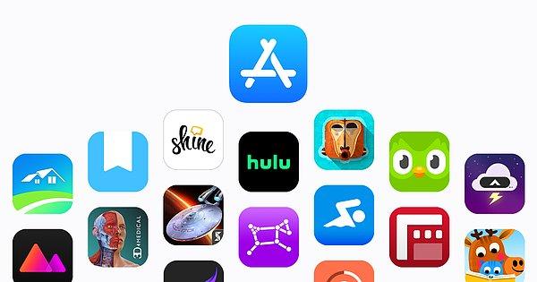 Uygulamalarını liste dışı olarak App Store'a eklemek isteyen geliştiriciler, hem yeni hem de hali hazırda yayında olan uygulamaları için Apple Developer üzerinden konu ile ilgili başvuru yapabilir.