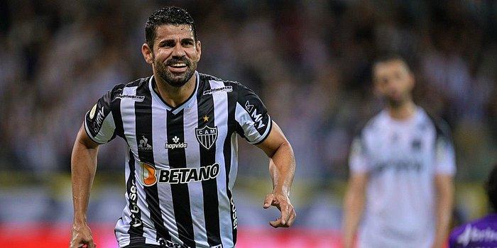 Antalyaspor Dünyaca Ünlü Yıldız Diego Costa'yı Transfer Etmek İçin Girişimlere Başladı