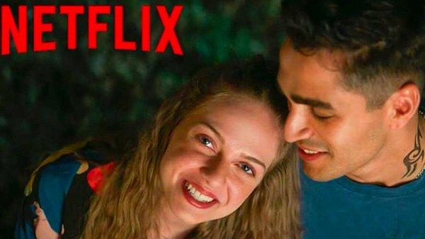 Netflix Türkiye'nin yeni filmi UFO, yayınlanan fragmanı ile tepkilerin odağına oturdu.