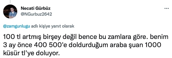 Durumun bir de bu kısmı var.